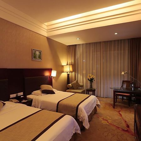 Shenzhen Fortune Hotel Esterno foto