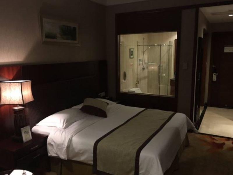 Shenzhen Fortune Hotel Esterno foto