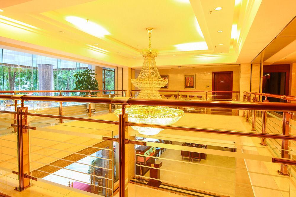Shenzhen Fortune Hotel Esterno foto