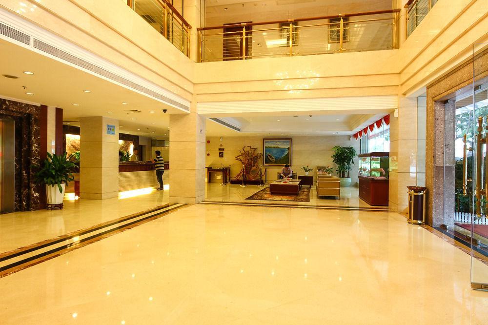 Shenzhen Fortune Hotel Esterno foto
