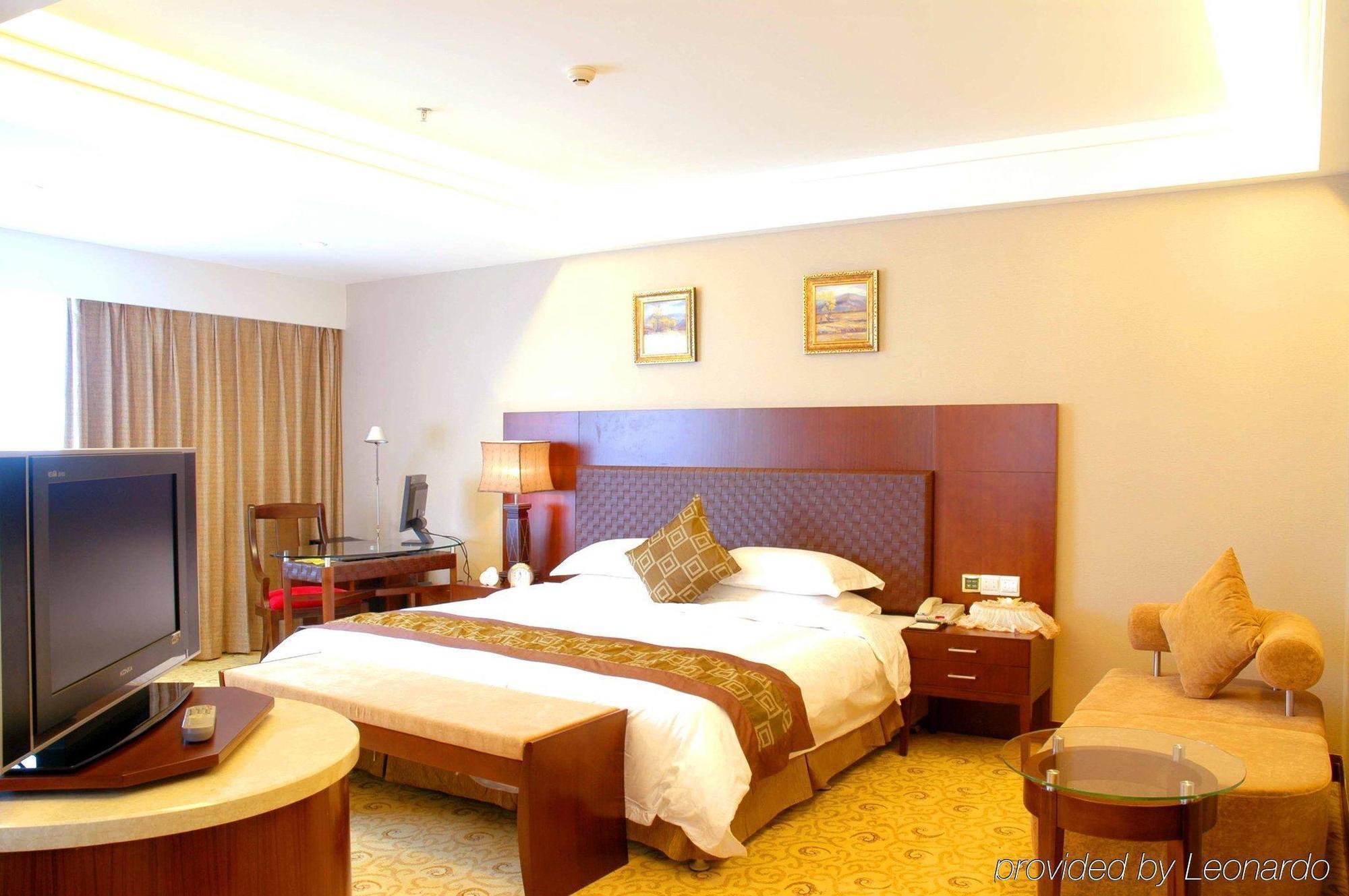 Shenzhen Fortune Hotel Esterno foto