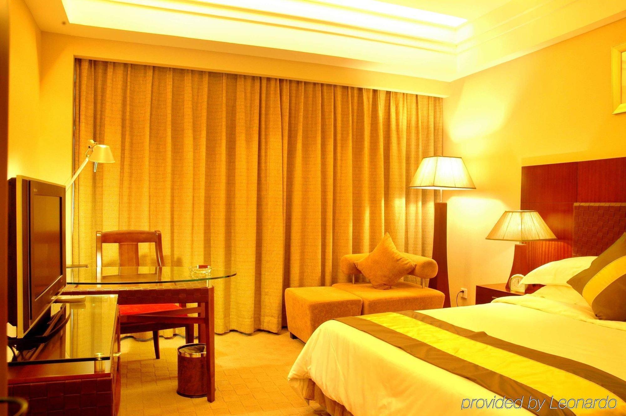 Shenzhen Fortune Hotel Esterno foto