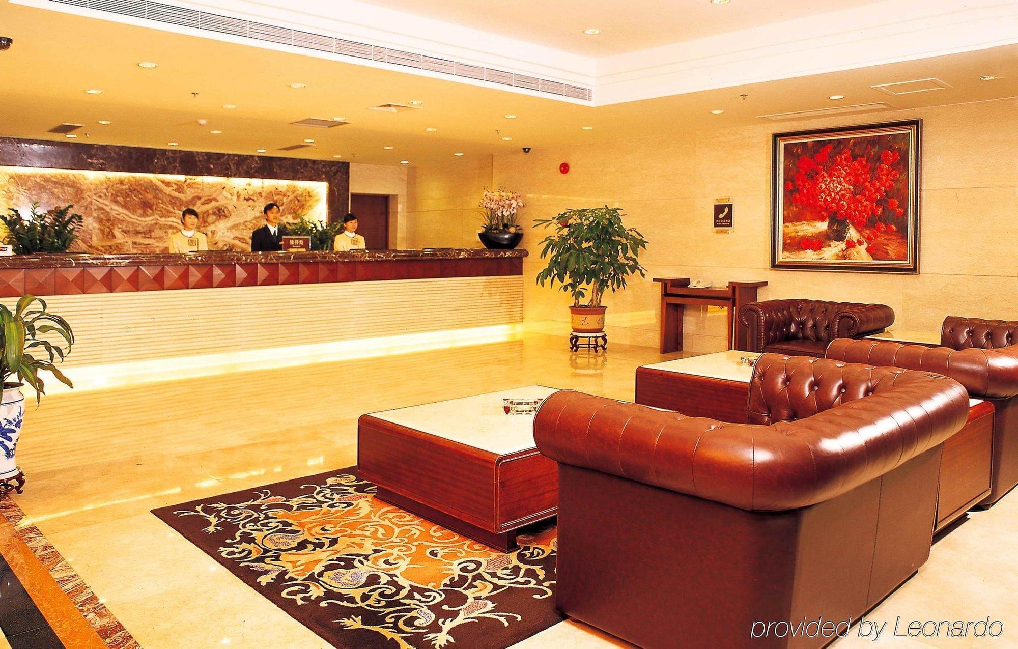 Shenzhen Fortune Hotel Esterno foto
