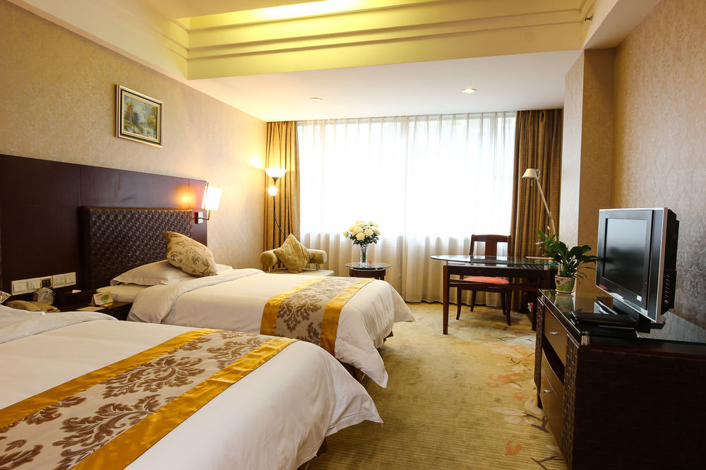 Shenzhen Fortune Hotel Esterno foto