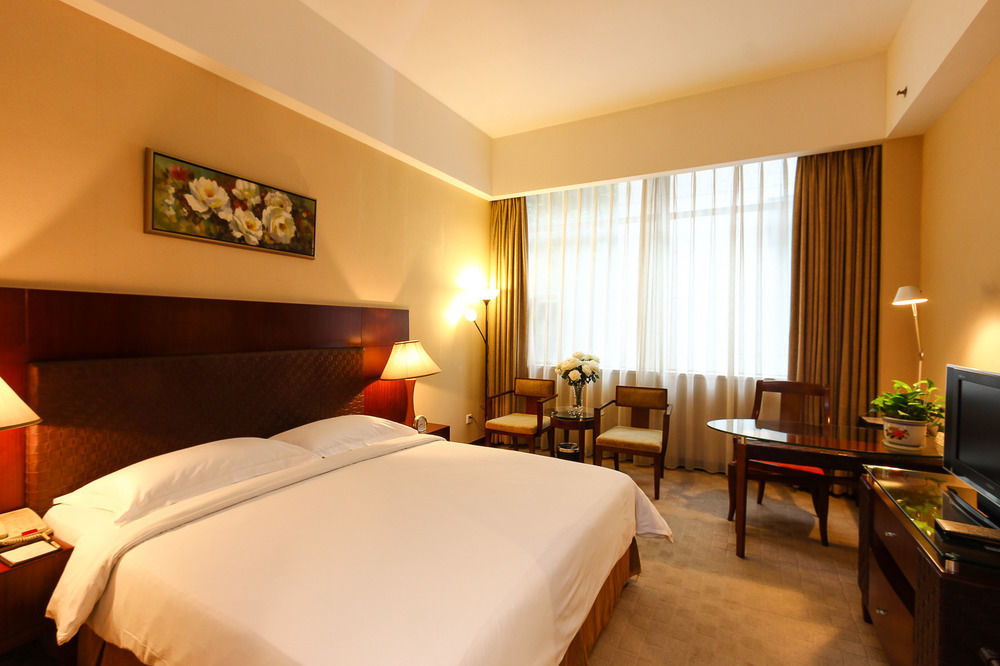 Shenzhen Fortune Hotel Esterno foto