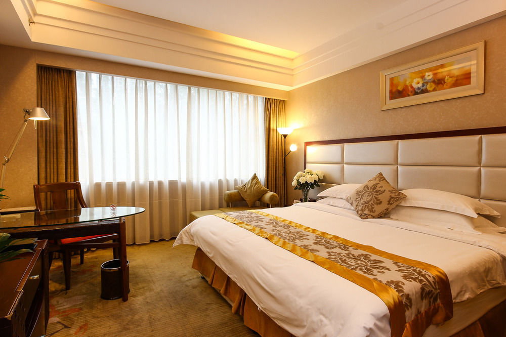 Shenzhen Fortune Hotel Esterno foto