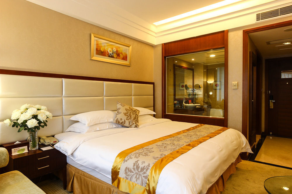 Shenzhen Fortune Hotel Esterno foto
