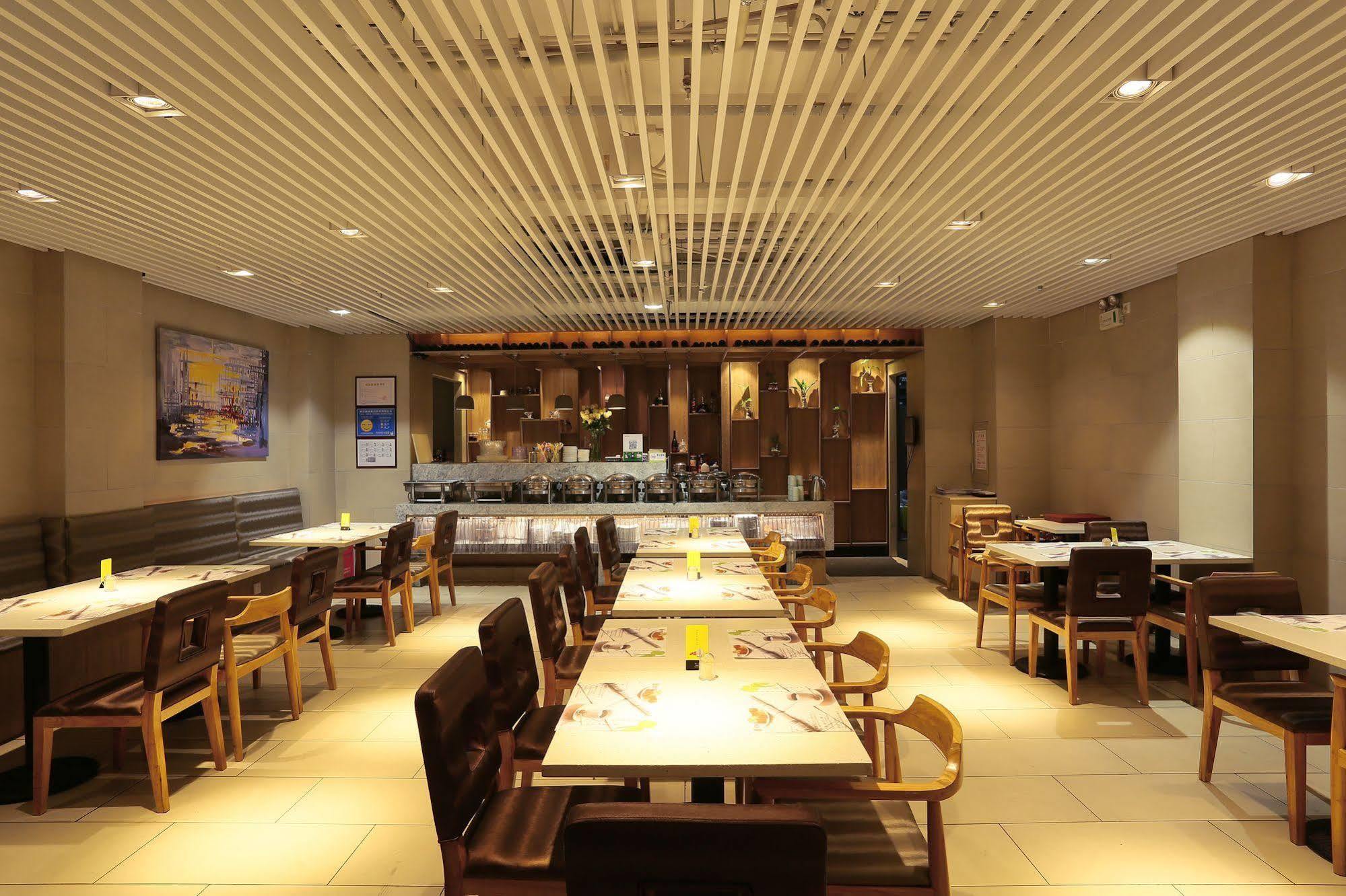 Shenzhen Fortune Hotel Esterno foto