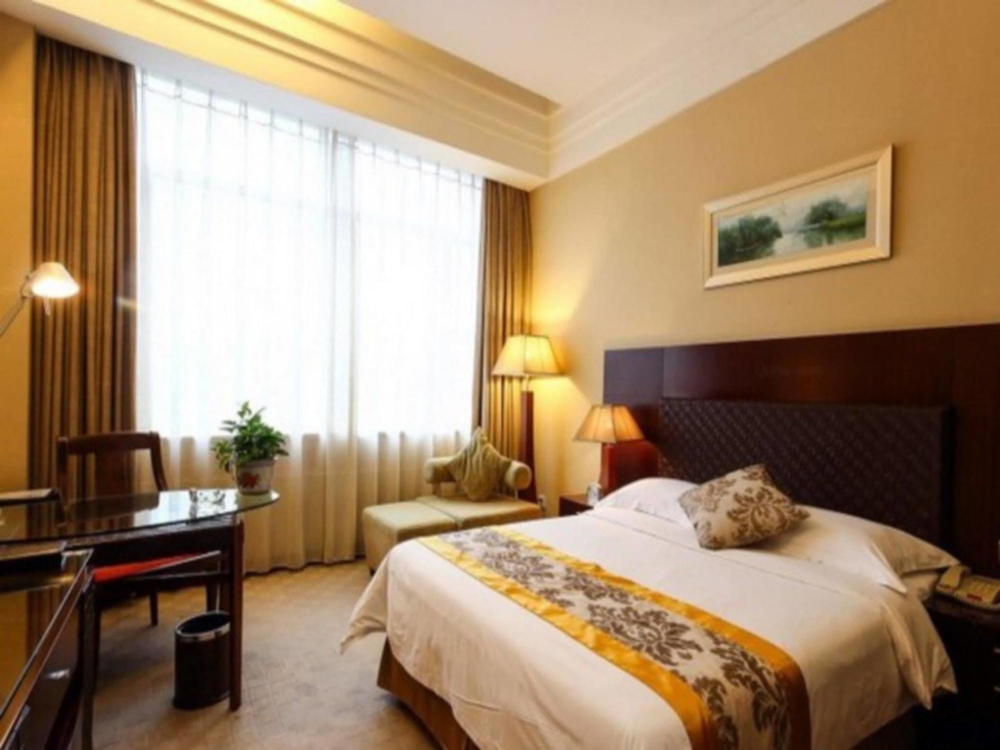 Shenzhen Fortune Hotel Esterno foto