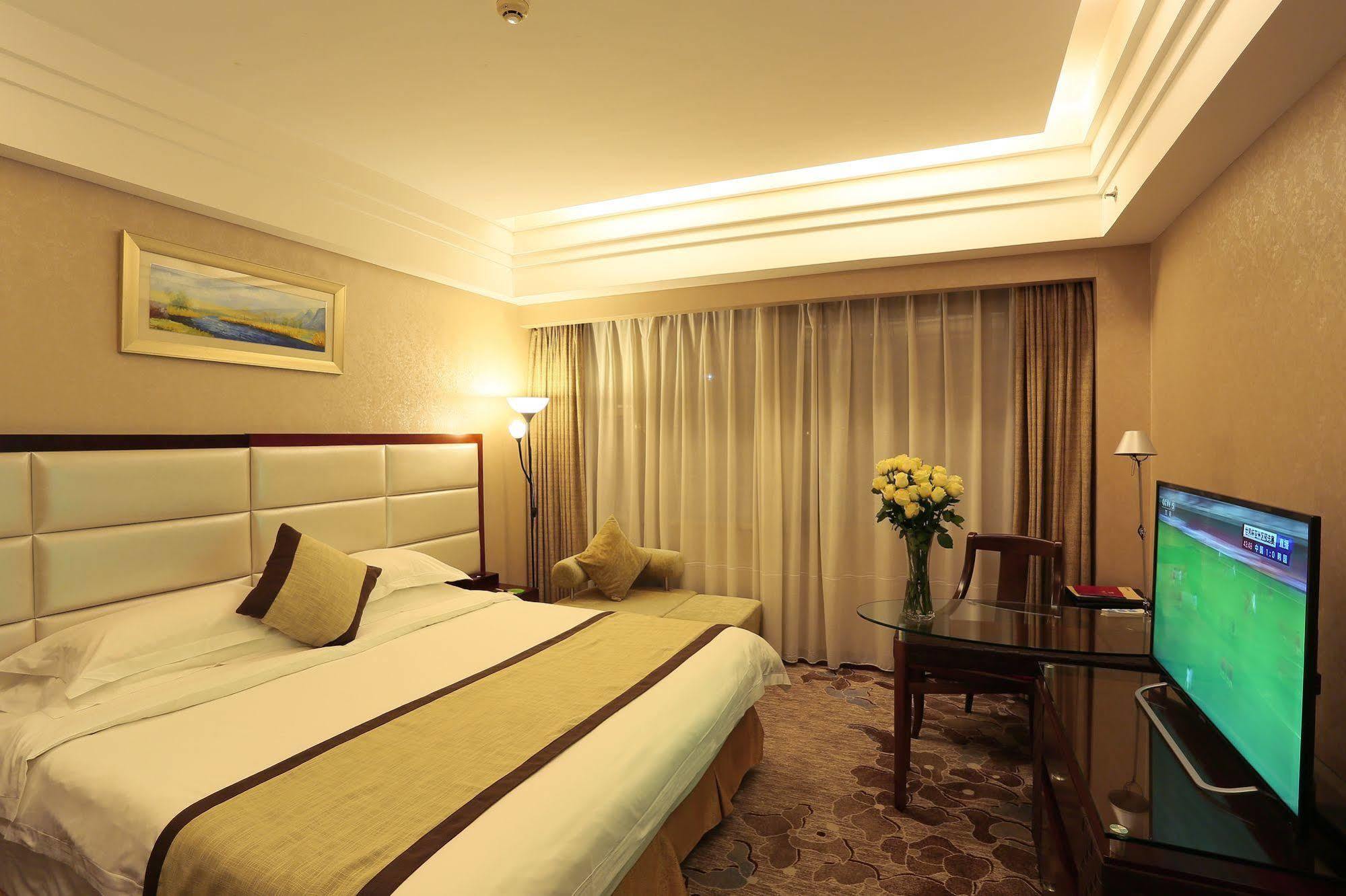 Shenzhen Fortune Hotel Esterno foto