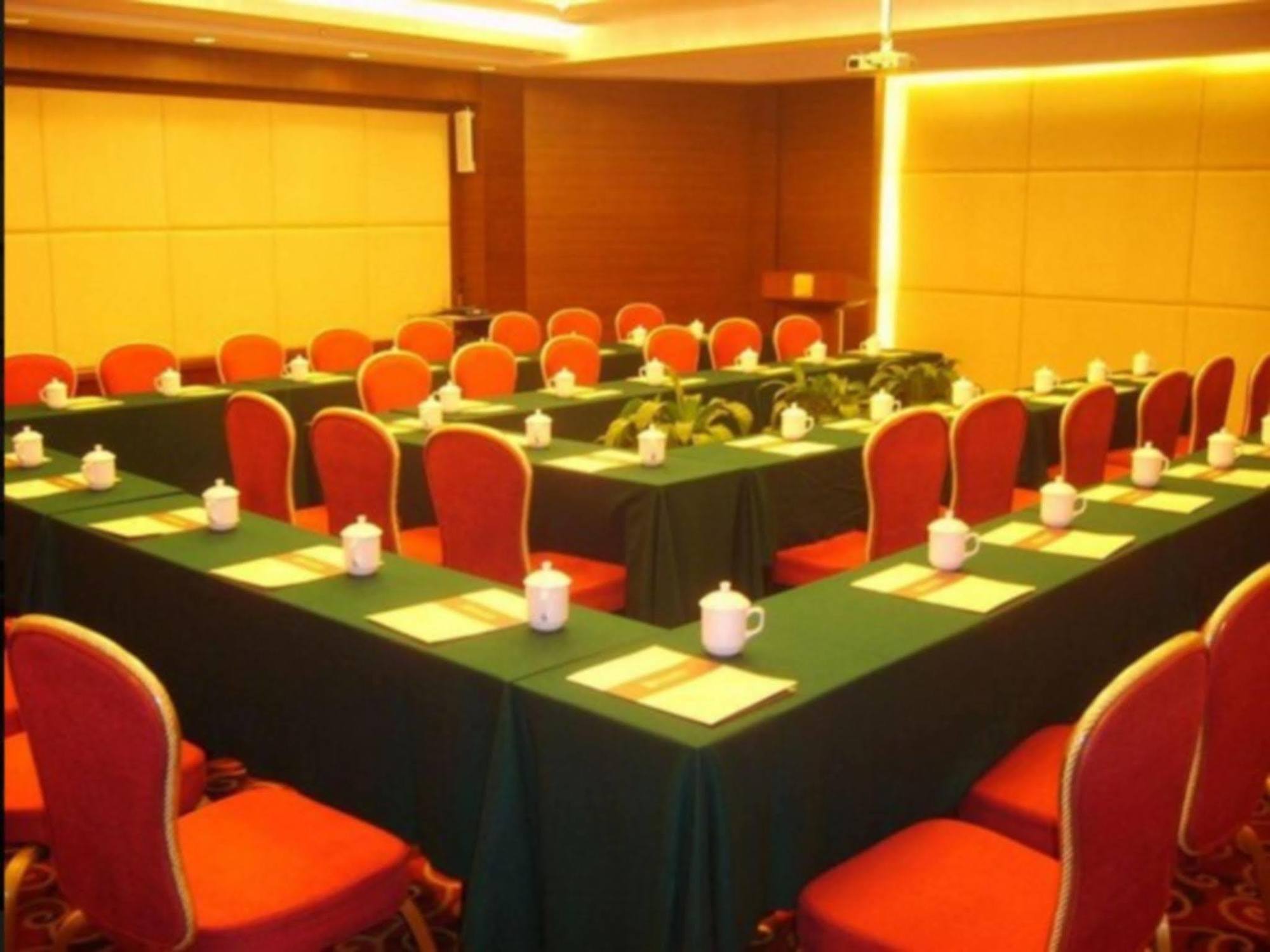 Shenzhen Fortune Hotel Esterno foto