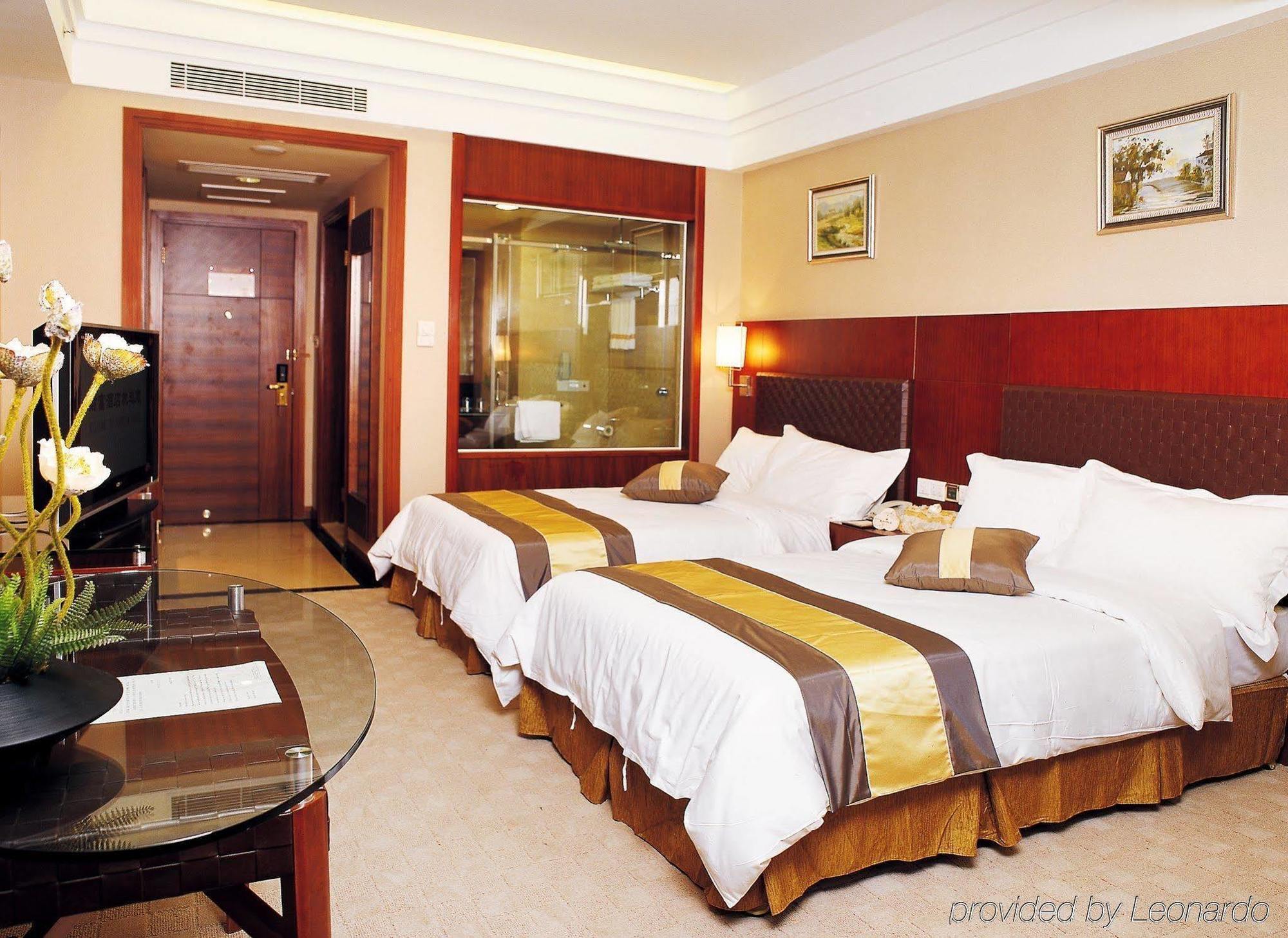 Shenzhen Fortune Hotel Esterno foto