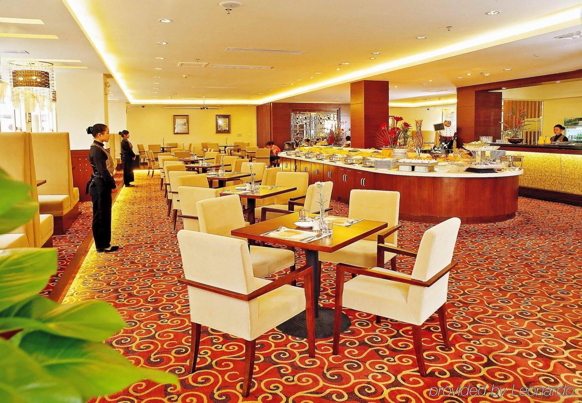 Shenzhen Fortune Hotel Esterno foto