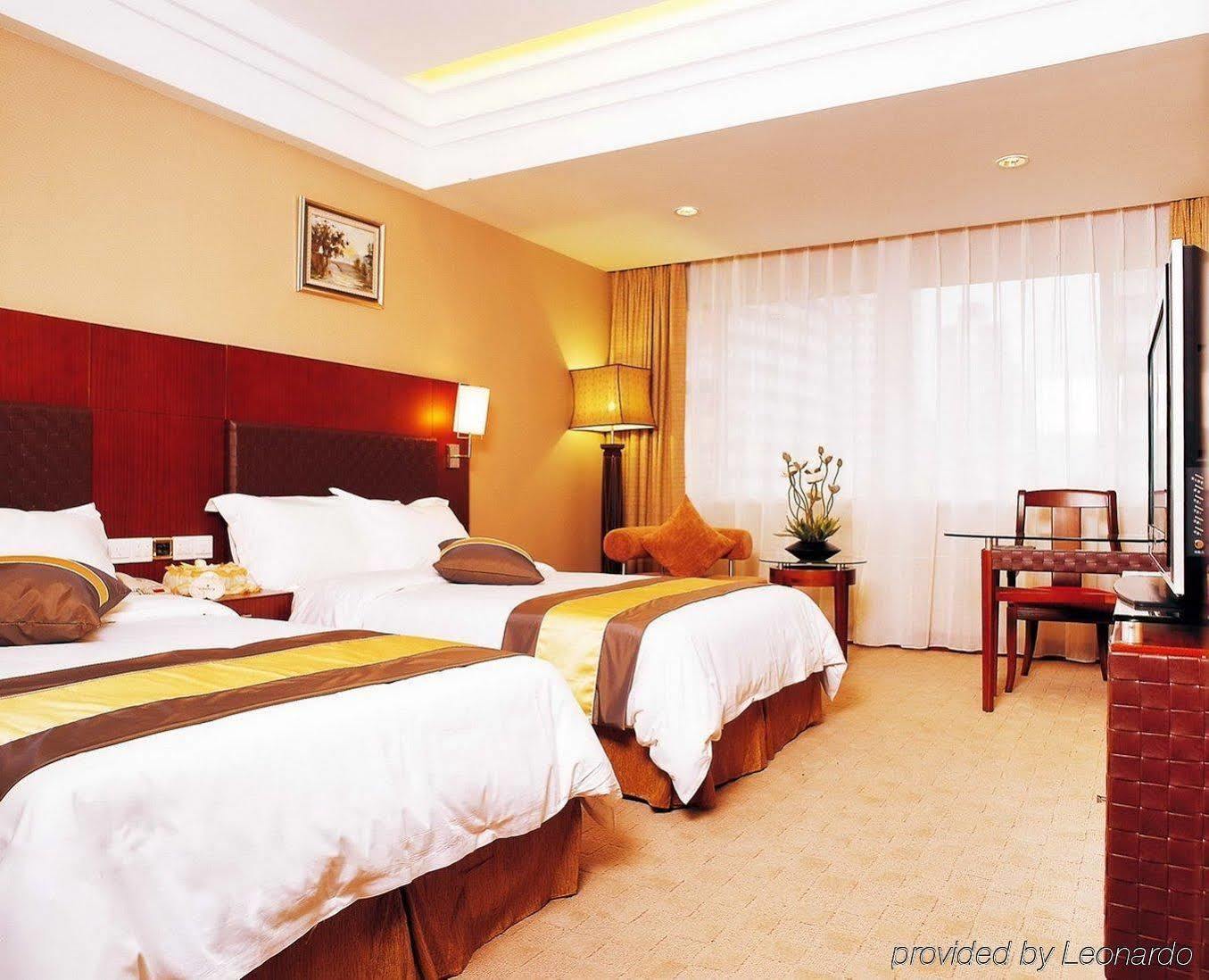 Shenzhen Fortune Hotel Esterno foto